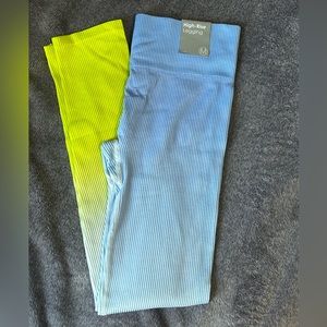 Forever 21 leggings new never worn